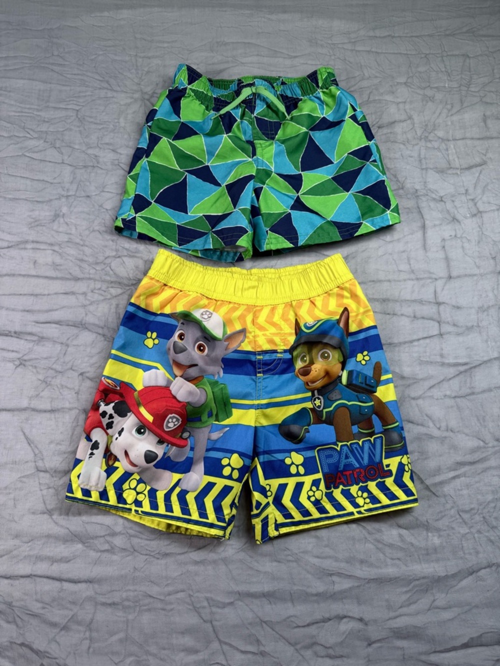 Boys Swim Shorts Bundle Size 2T